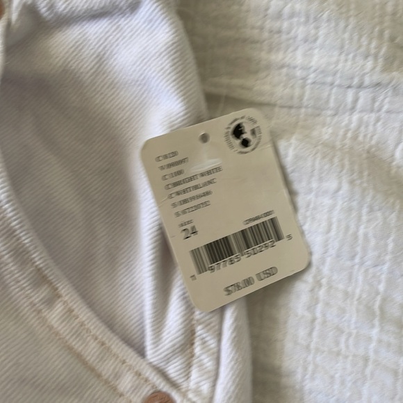 We the Free White Mini Skirt - Picture 2 of 5